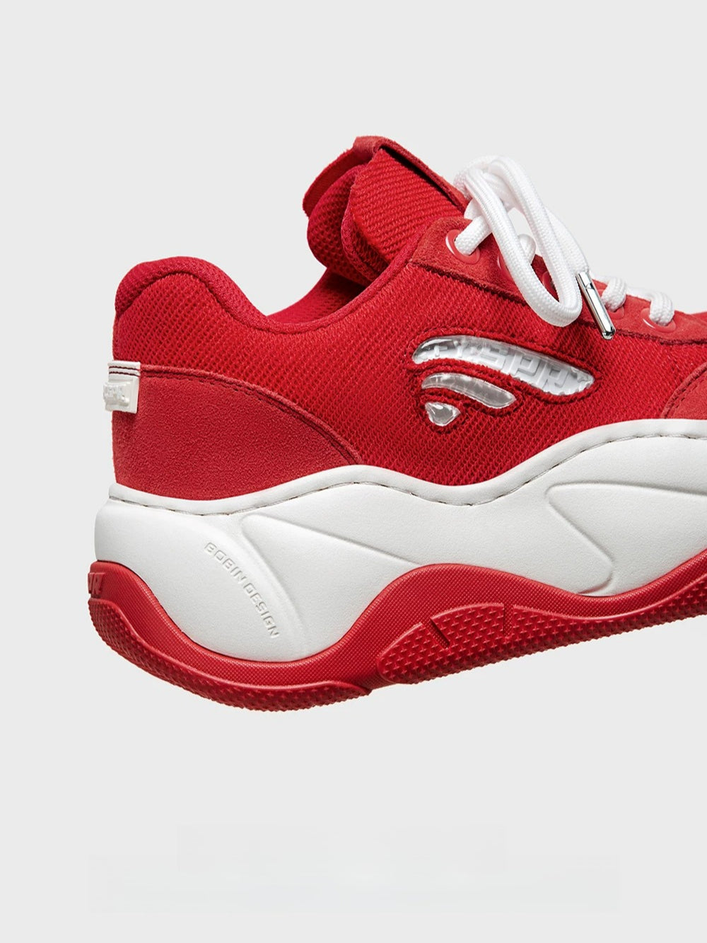 Chunky Platform Sneakers