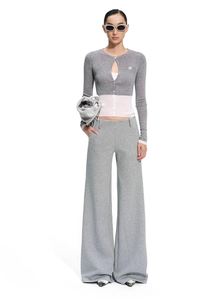 Ridge Slim Straight Pants