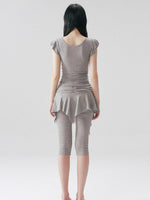 Soft Layered Tee