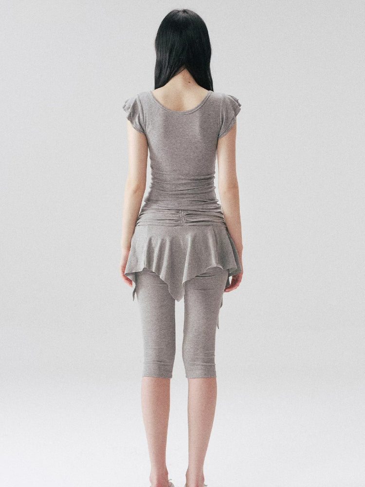 Soft Layered Tee