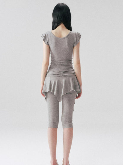 Soft Layered Tee