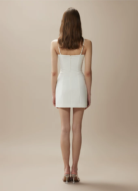 Camellia Evening Dress