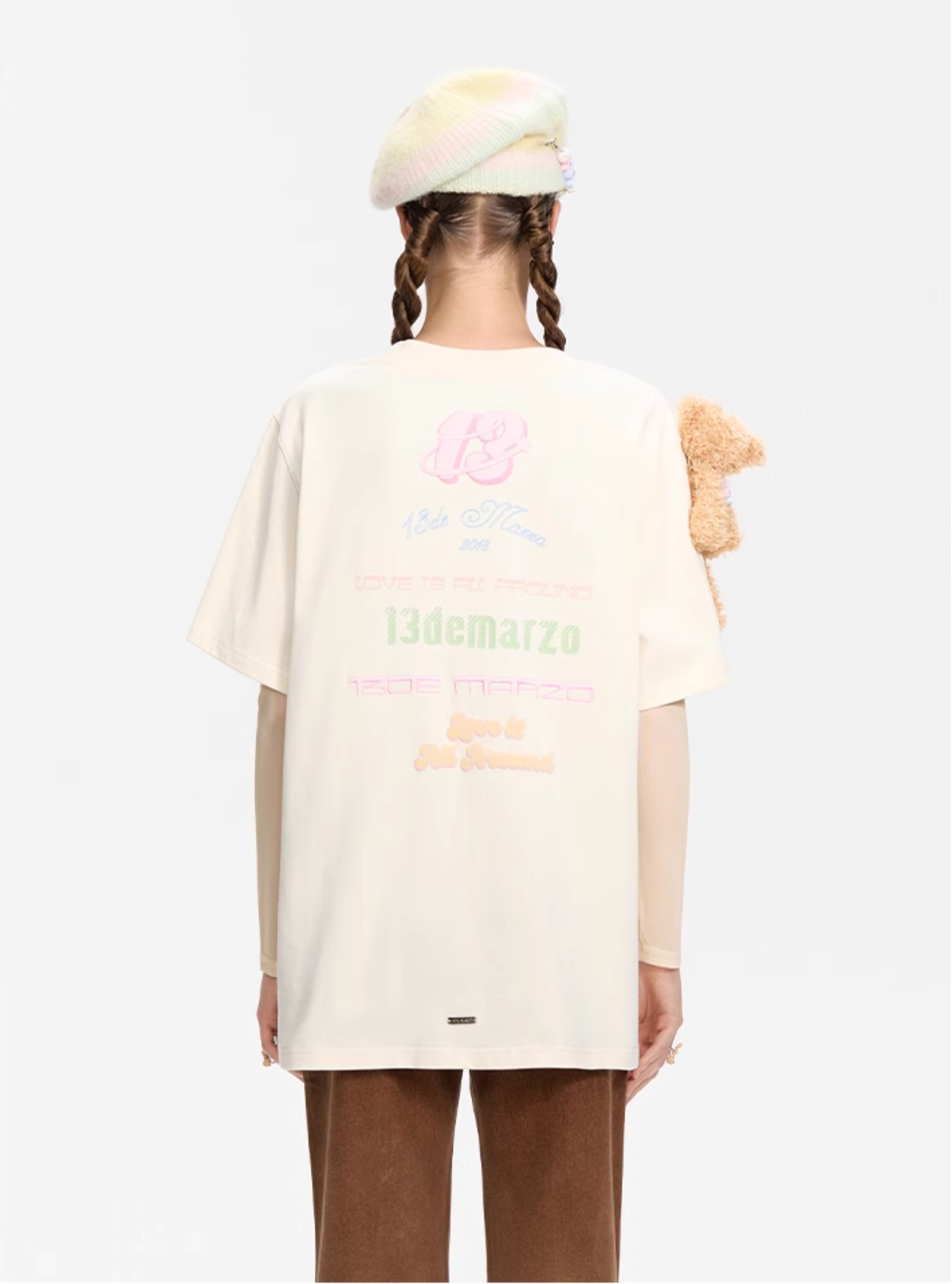 Logo Pendent T-Shirt