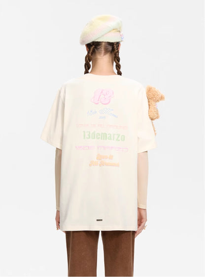 Logo Pendent T-Shirt