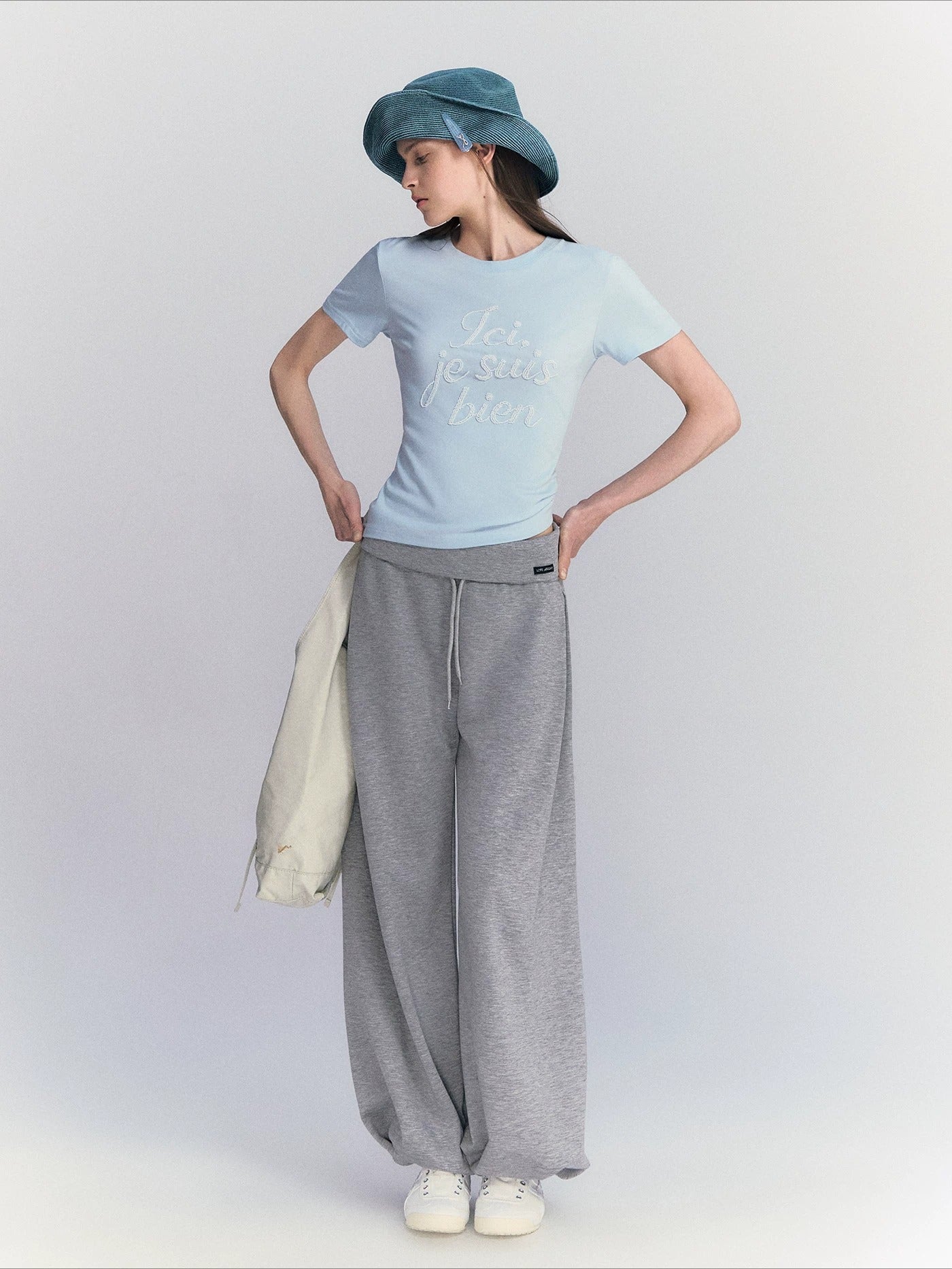 Modal Jogger Pants