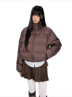 Maillard Short Puffer Jacket