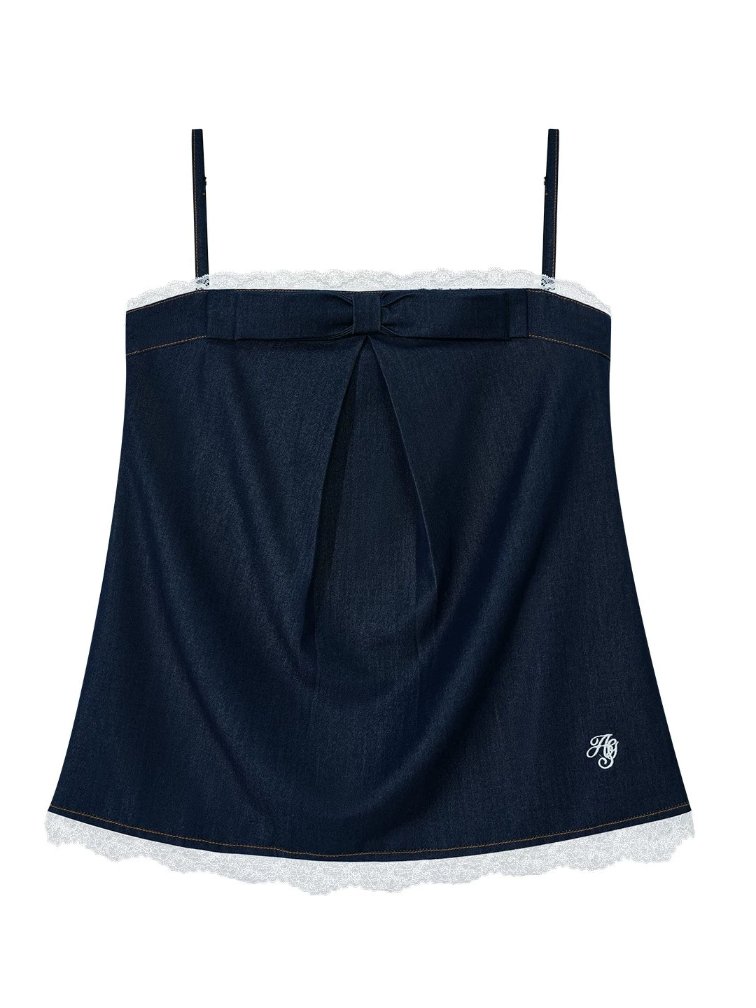 Lace Bow Cami Top