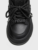 Wave Platform Boots
