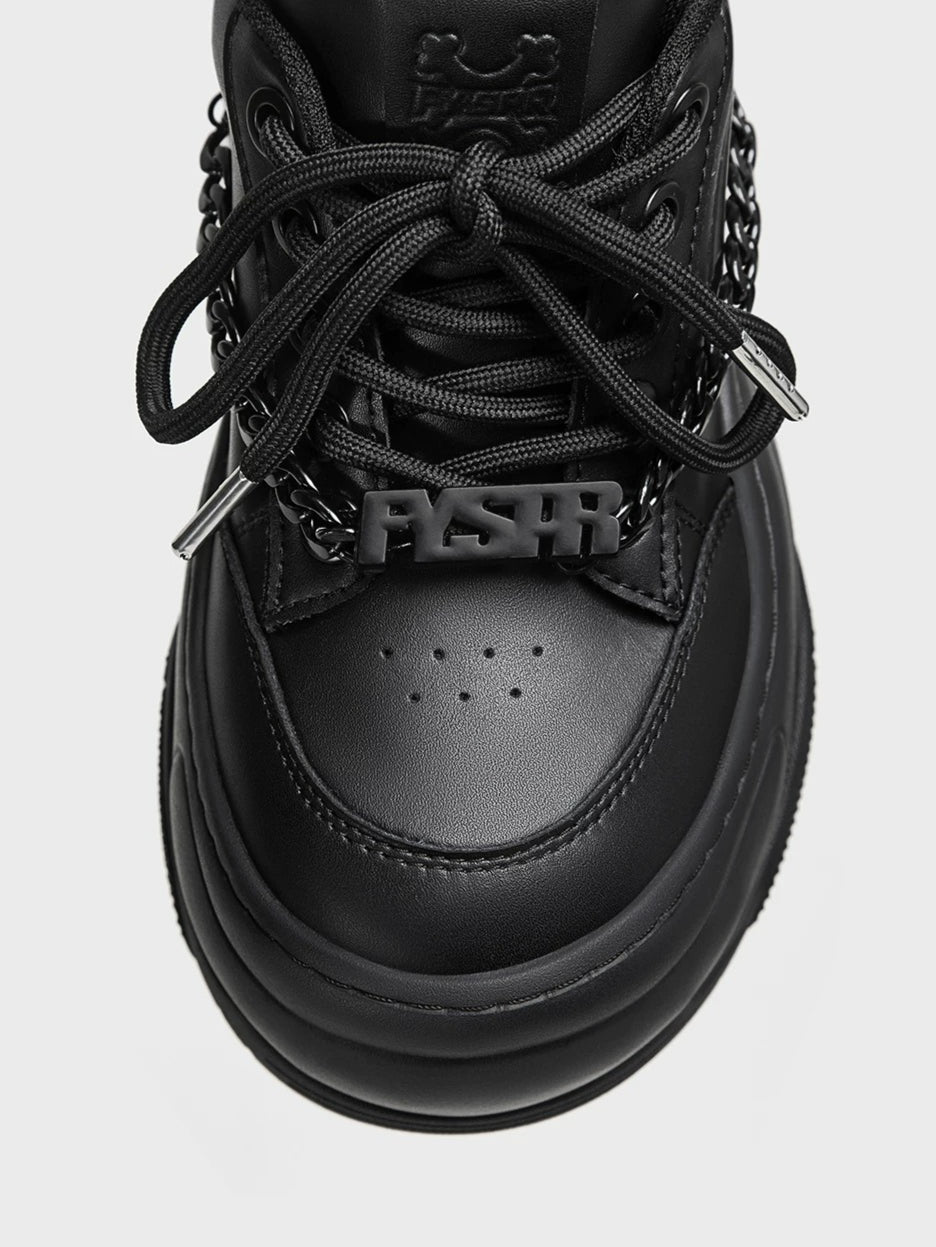 Wave Platform Boots