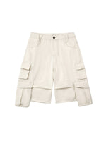 Utility Pocket Bermuda Shorts
