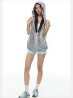 Rabbit Ear Hooded Top