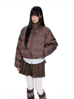 Maillard Short Puffer Jacket