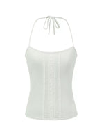 Tencel Linen Sun Protection 2-piece Set
