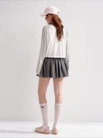Raglan Sun-Protective Top