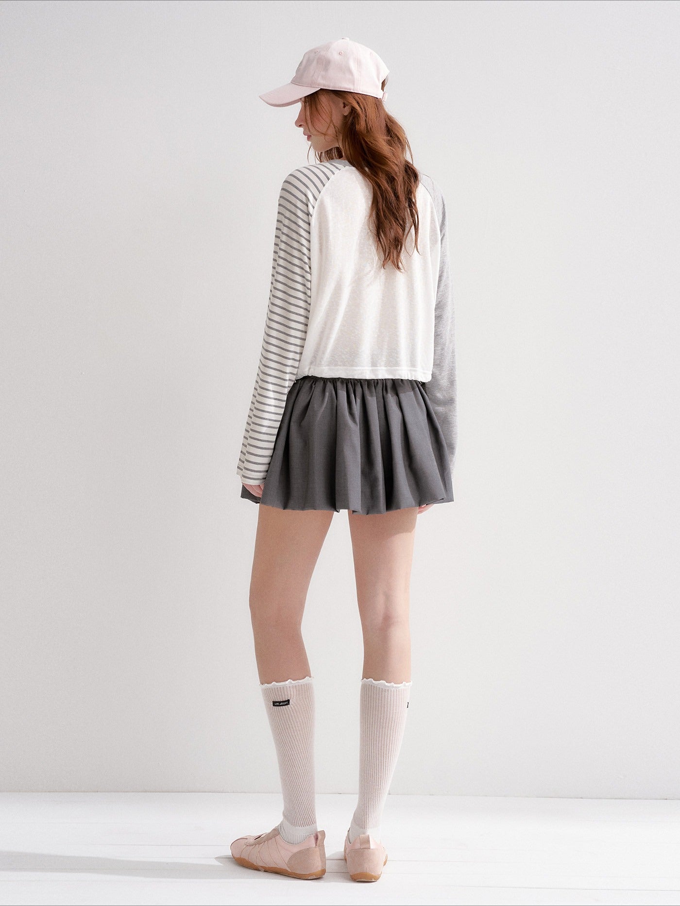 Raglan Sun-Protective Top