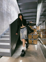 Platform Clunky Sneaker