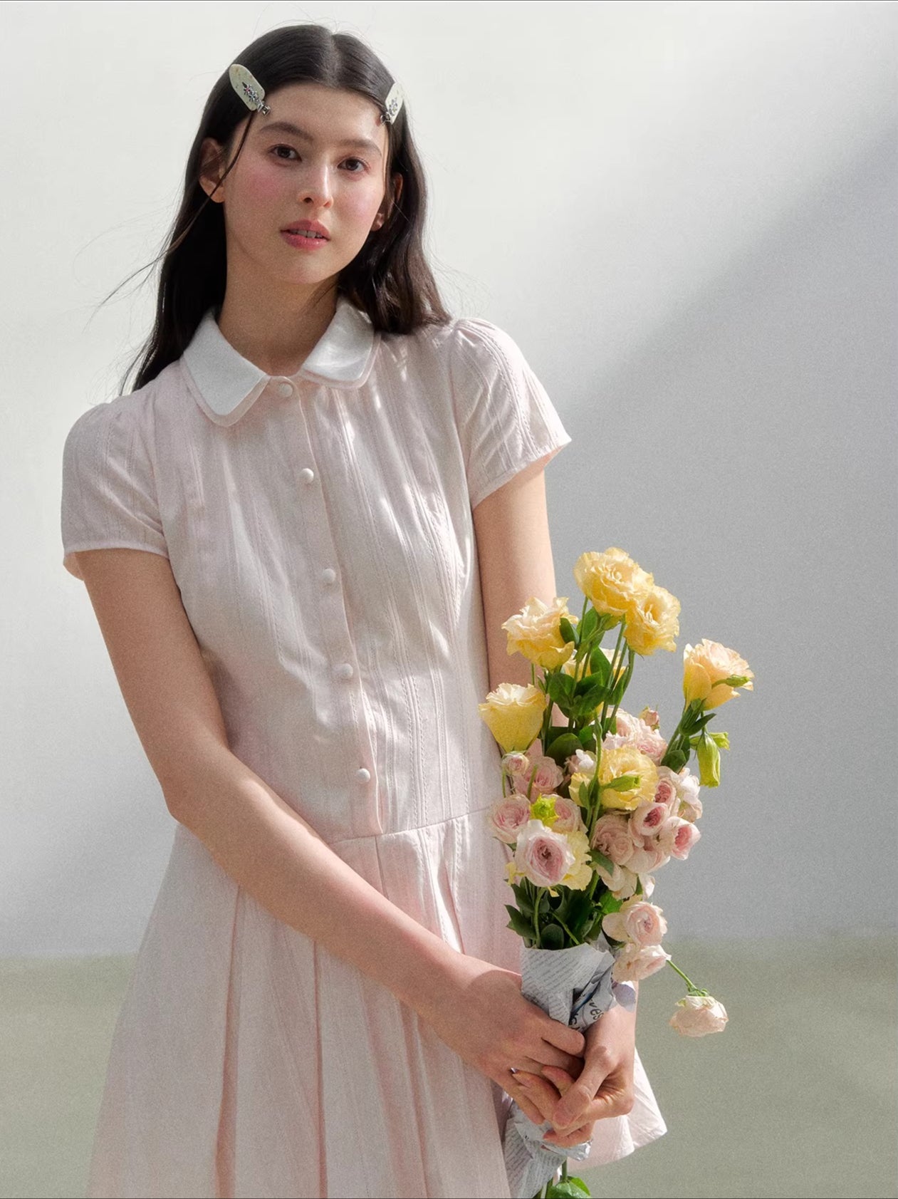 Floral Sleep Hair Set