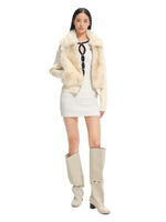 Tuileries Cutout Knit Dress