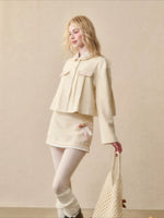 Embroidered Doll Set