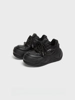 Wave Platform Boots