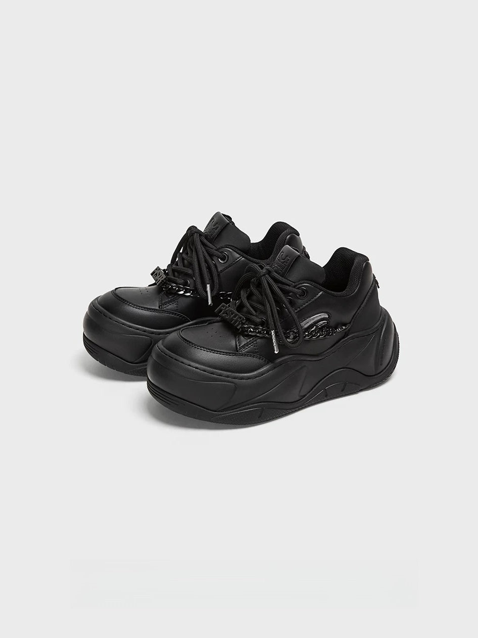 Wave Platform Boots