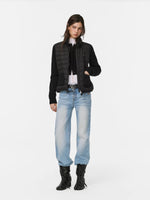 Tacha Goose Down Quilted Jacket
