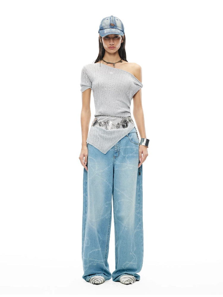 Venus Off-Shoulder Tee