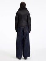 Detachable Fur Down Jacket