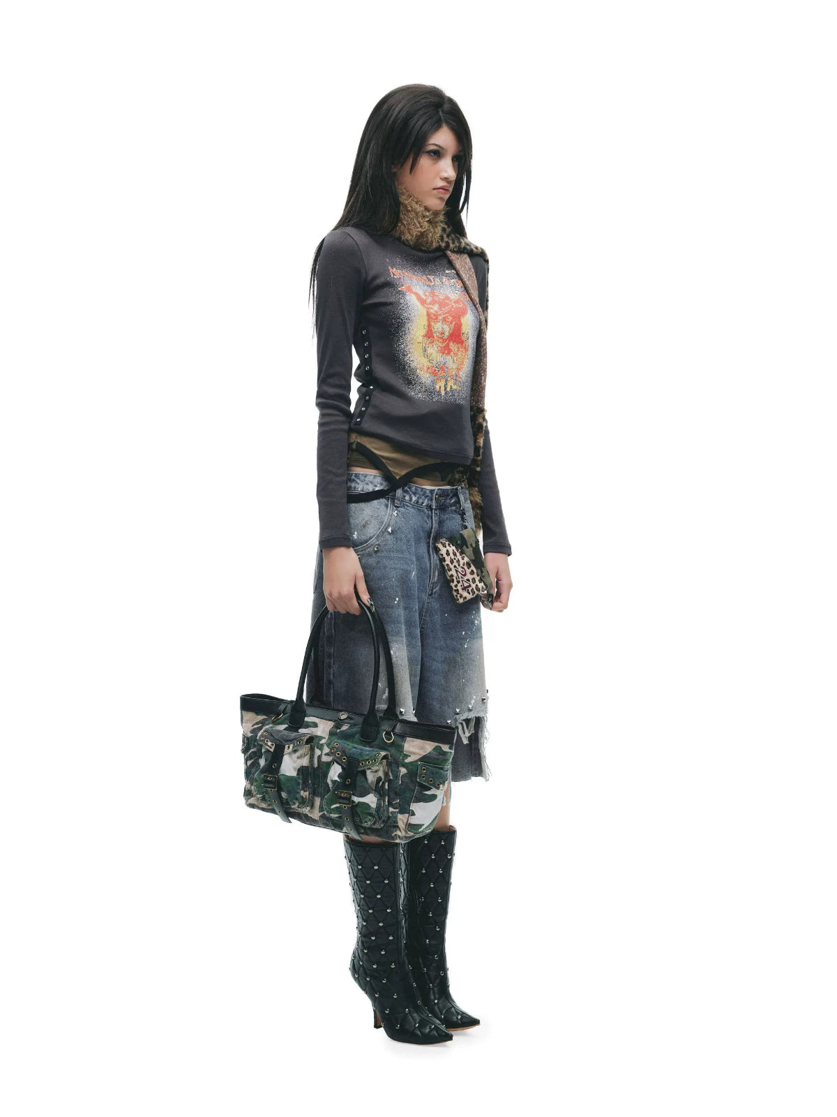 LTD Hot Girl Tee
