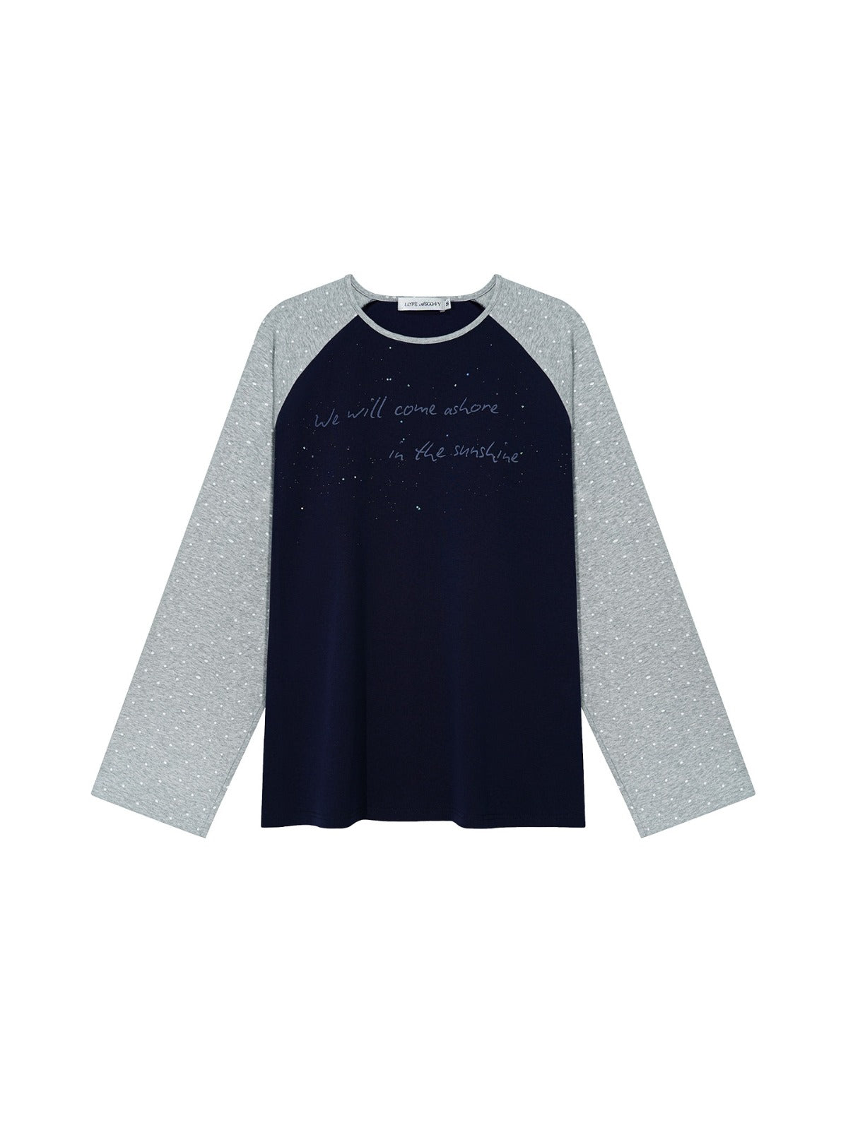 Retro Raglan T-Shirt