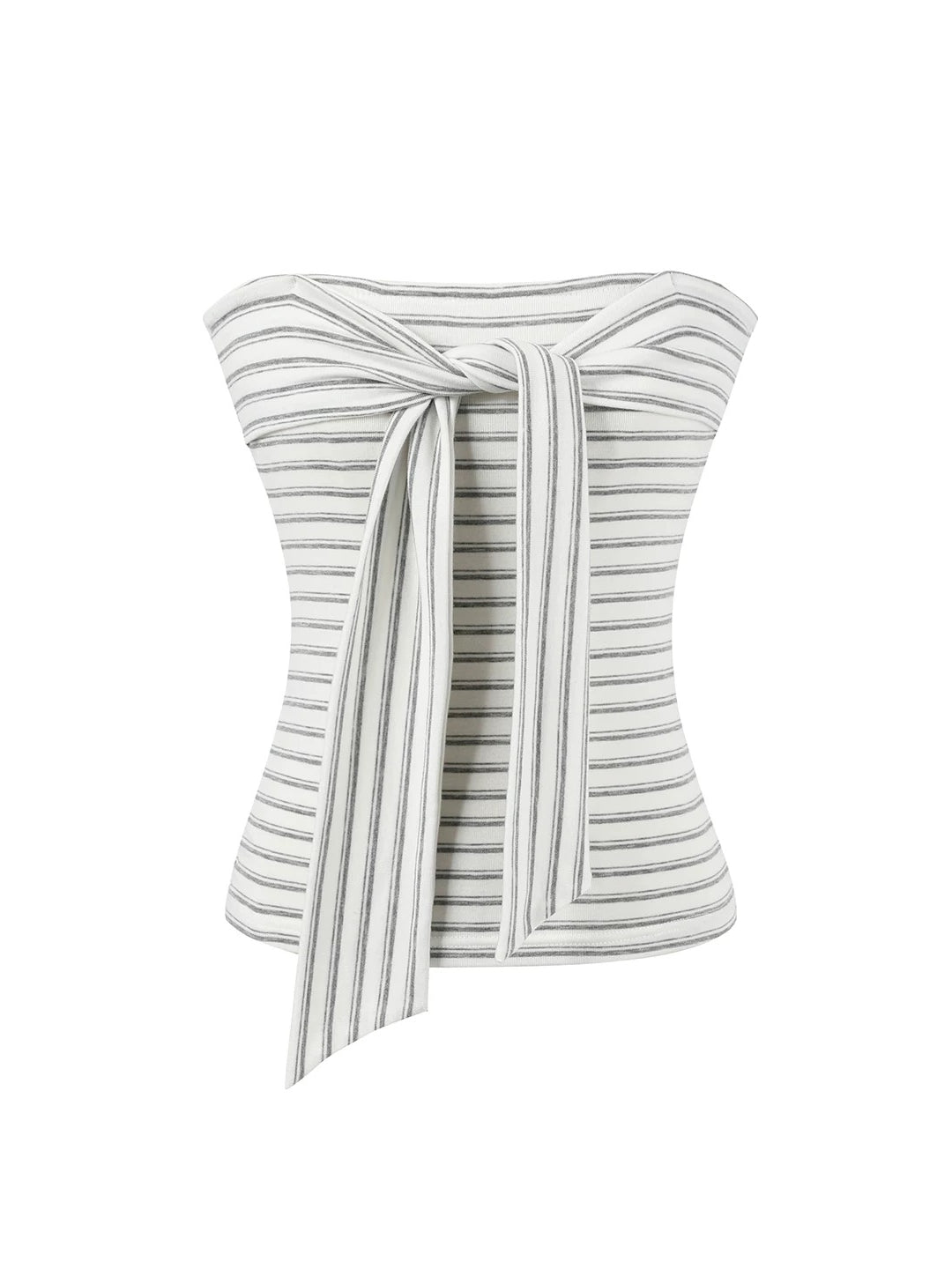 Lyocell Batwing Tube Top Set
