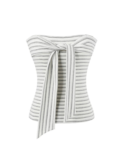 Lyocell Batwing Tube Top Set