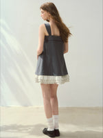Gray French Academy Dress
