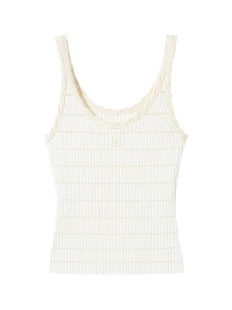 Ghost Knit Tank