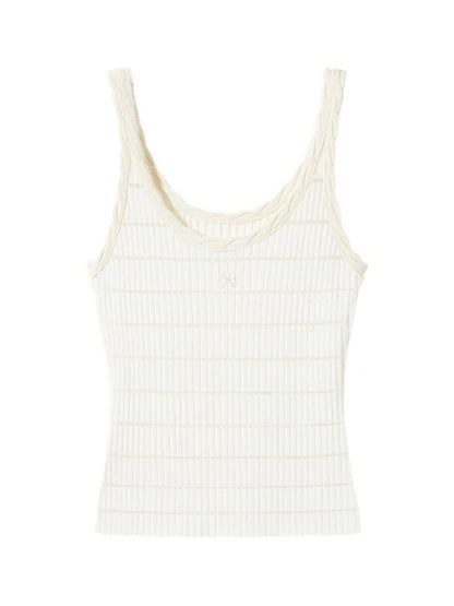 Ghost Knit Tank