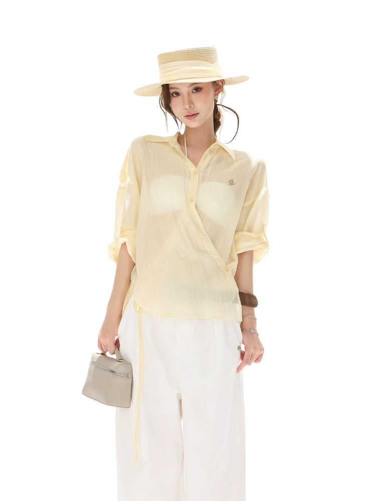 Breeze Sunshirt