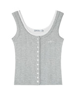 Layered Tank Top