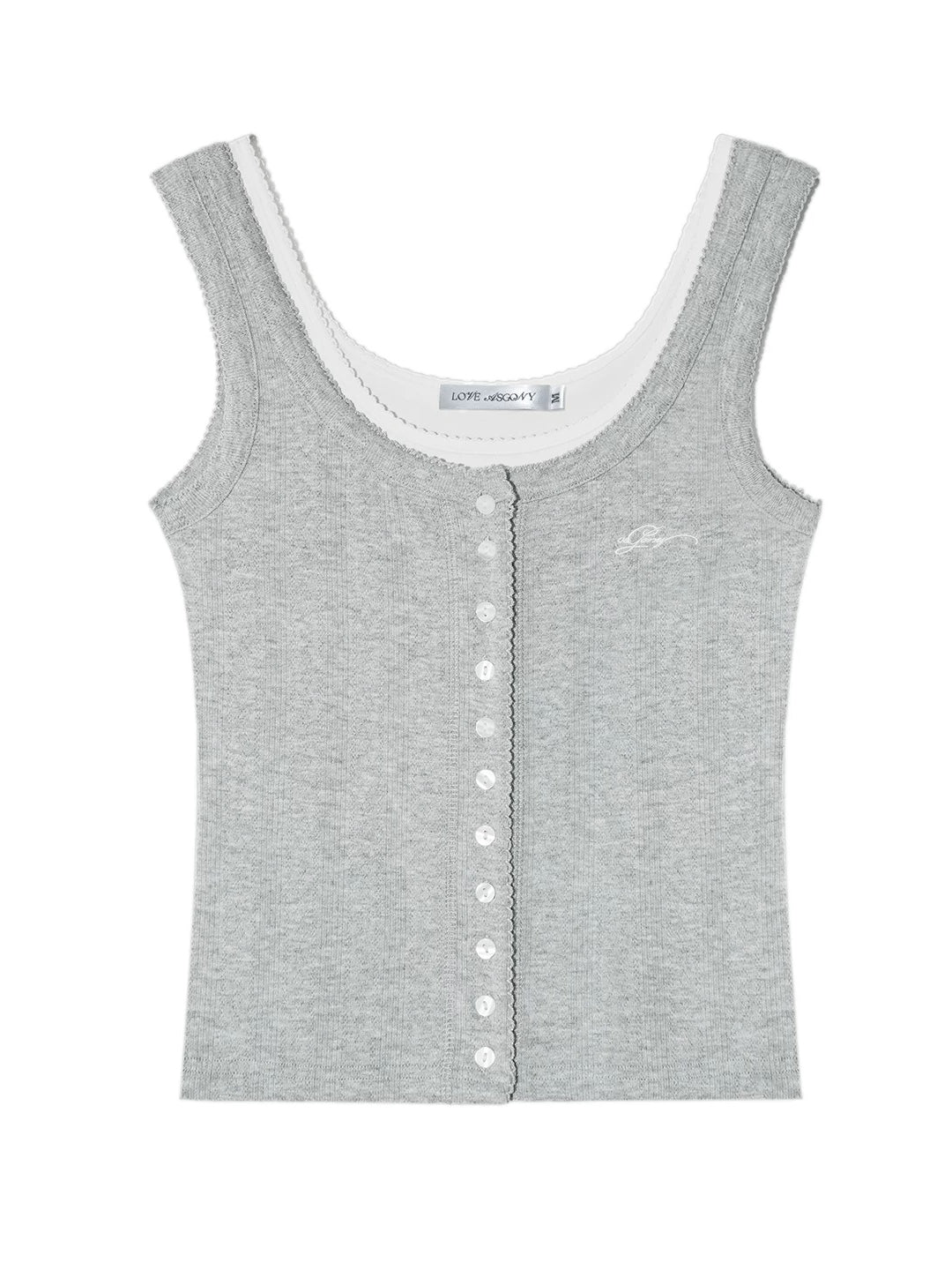 Layered Tank Top