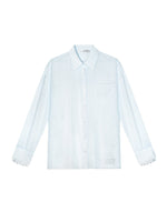 Polka Dot Lace Shirt