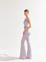 Low Waist Flared Yoga Pants