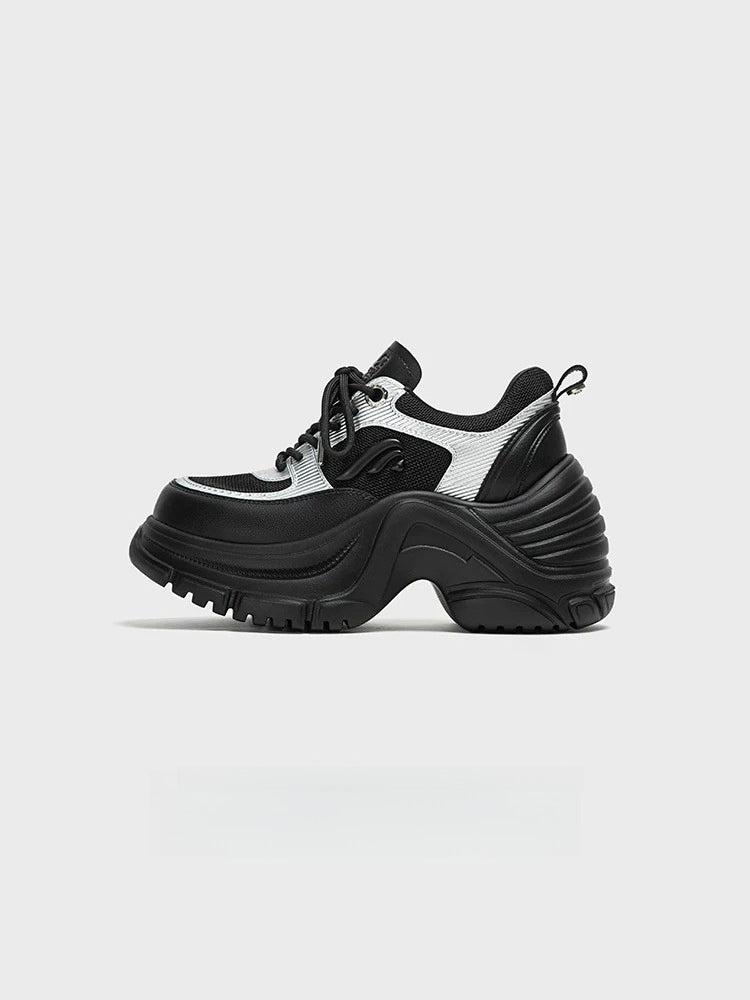 Platform Clunky Sneaker