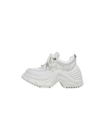 White Dad Sneakers