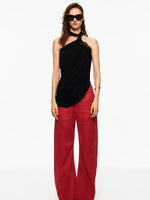Linen Twist Pants