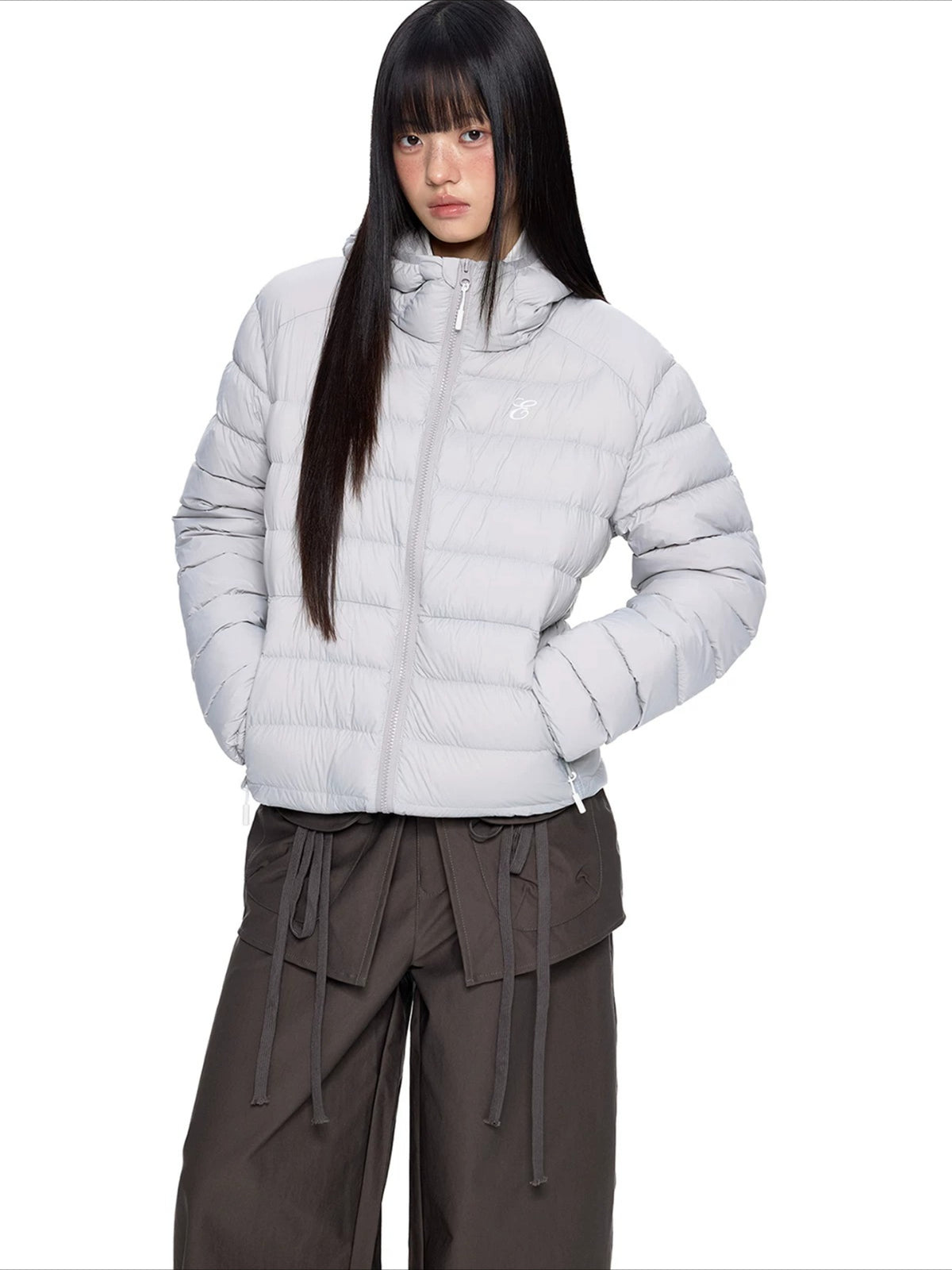 Hooded Down Puffer