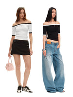 Kelly Off-Shoulder Top