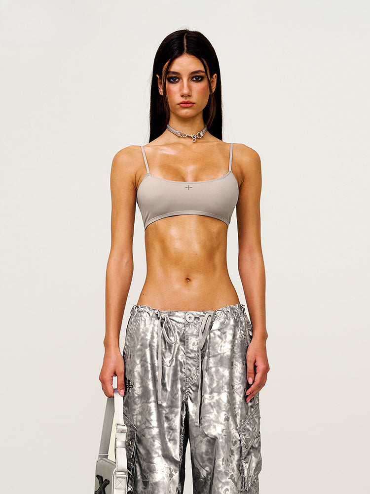 One-Piece Y2K Body-Shaping Bralette