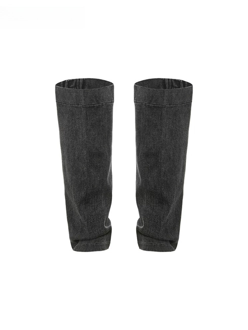 Low-Rise Zip Flare Jeans