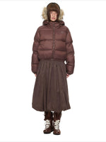 Maillard Short Puffer Jacket