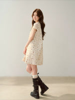 Floral Babydoll Dress