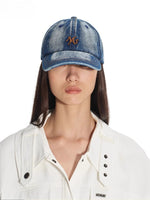 Denim Baseball Cap